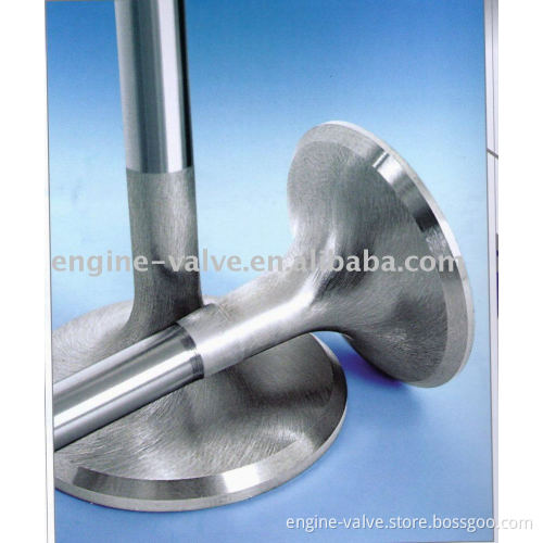 intake & exhaust valve for DAEWOO